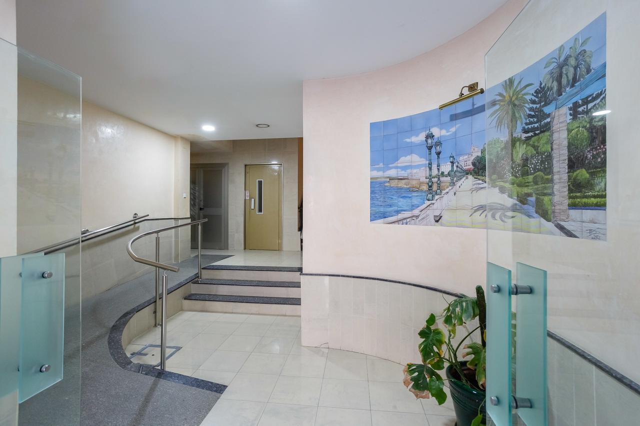 Atico Full Balcony By Cadiz4rentals