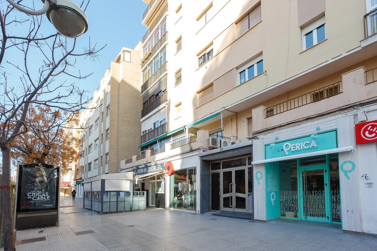 Atico Full Balcony By Cadiz4rentals * Cádiz