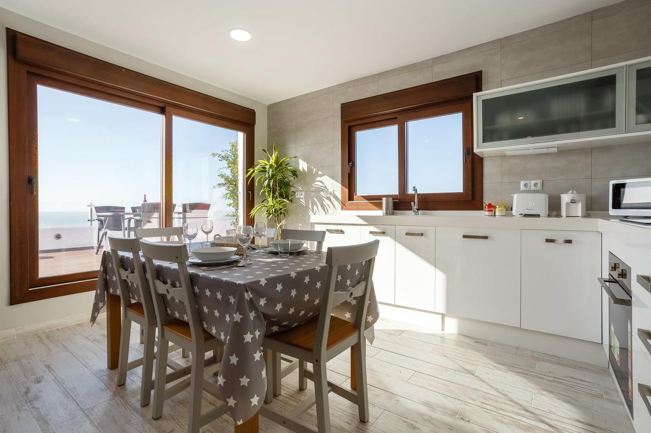 Atico Full Balcony By Cadiz4rentals *