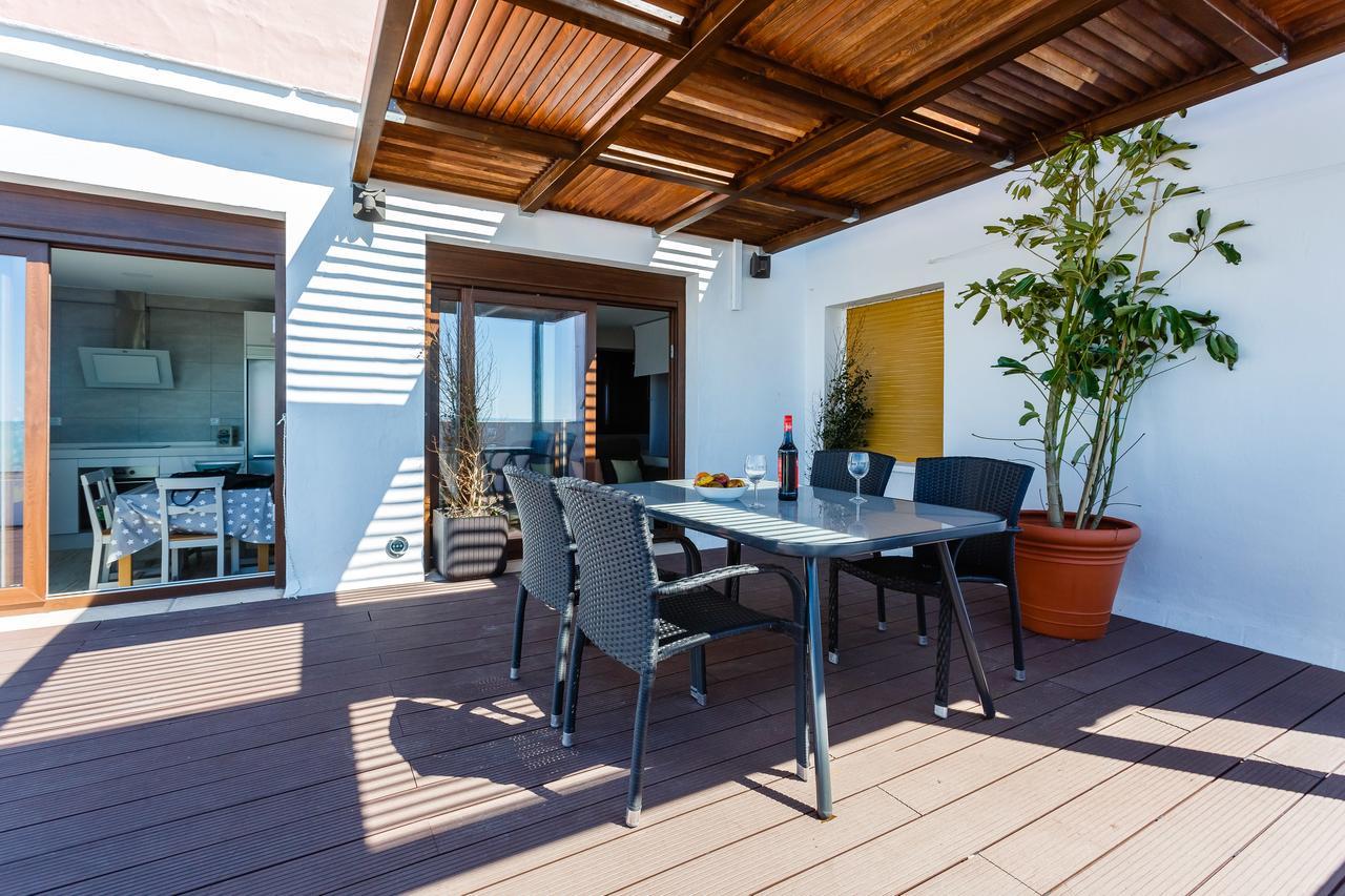 Appartement Atico Full Balcony By Cadiz4rentals *