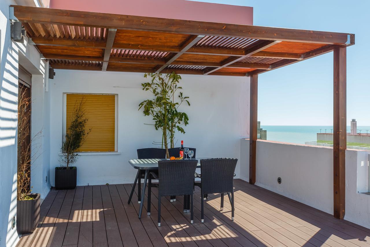 Atico Full Balcony By Cadiz4rentals Appartement Cádiz